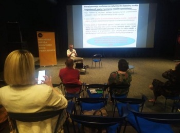 POU “Dr. Ante Starčević” Gospić