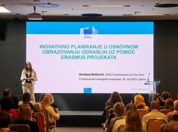 POU “Dr. Ante Starčević” Gospić