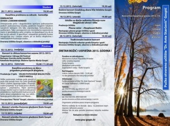 POU “Dr. Ante Starčević” Gospić