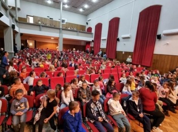 POU “Dr. Ante Starčević” Gospić