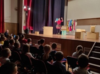 POU “Dr. Ante Starčević” Gospić