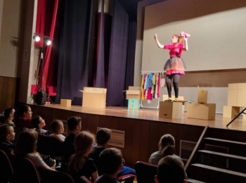 POU “Dr. Ante Starčević” Gospić