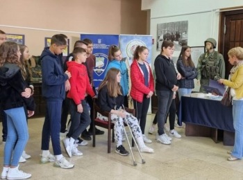 POU “Dr. Ante Starčević” Gospić