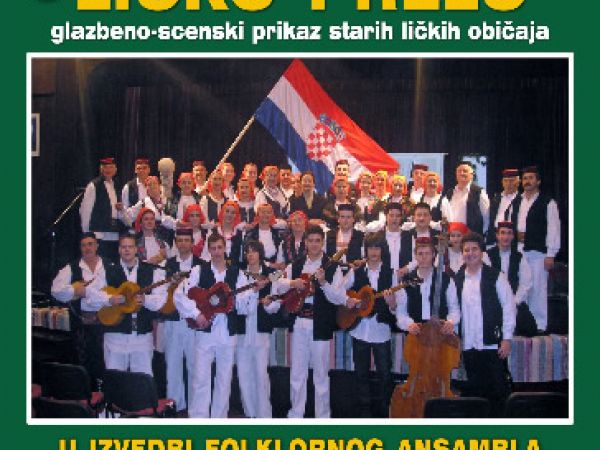 “LIČKO PRELO” U ŽABICI