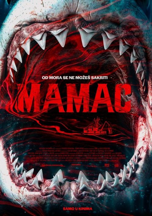 Kino Gospić - MAMAC - 17.&nbsp; i 18. 09. 2026. u 20:30 sati
