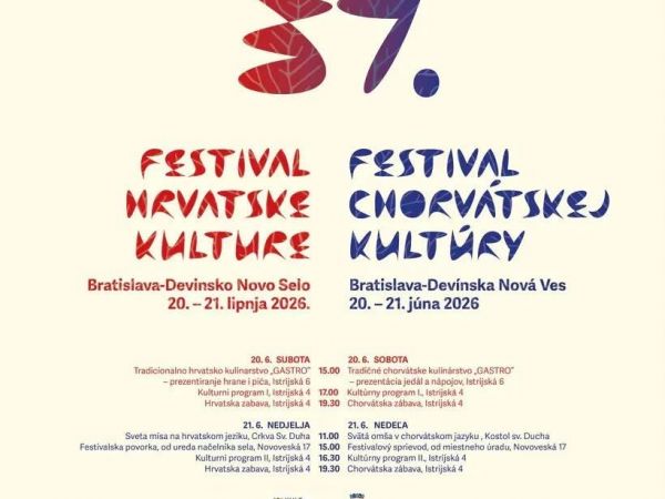 FOLKLORNI ANSAMBL “DR. ANTE STARČEVIĆ” PUTUJE U BRATISLAVU FOLKLORNI ANSAMBL “DR. ANTE STARČEVIĆ” PUTUJE U BRATISLAVU
