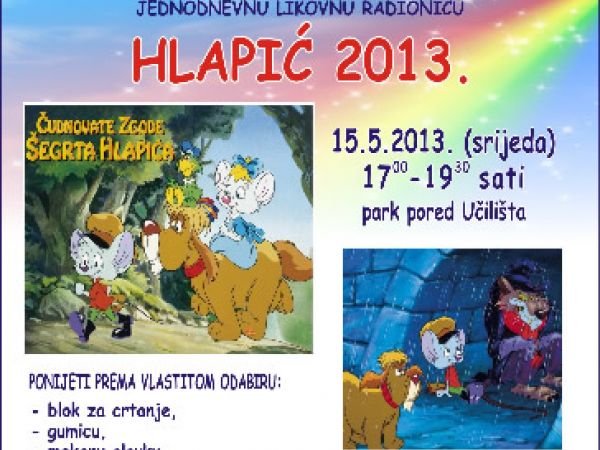 HLAPIĆ - 100 godina