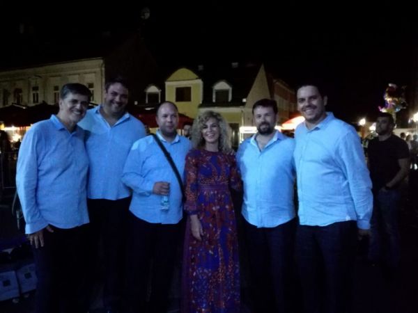 PROSLAVA DANA GRADA GOSPIĆA