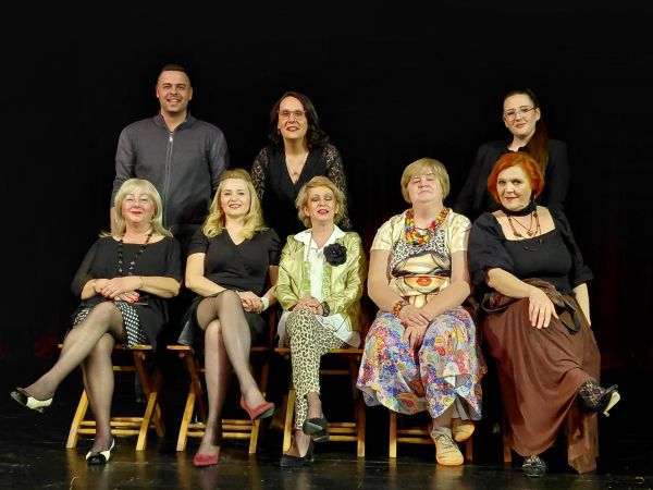 PREMIJERA KAZALIŠNE PREDSTAVE NAJSTARIJI ZANAT