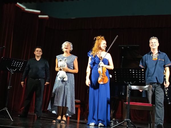 FANTASTIČNI SVIJET ŽIVOTINJA - 20.07.2026. u 19:00 sati FANTASTIČNI SVIJET ŽIVOTINJA - 20.07.2026. u 19:00 sati