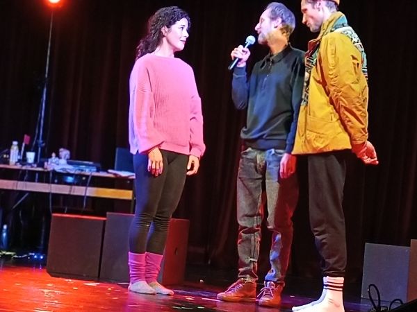 POVODOM NACIONALNOG DANA BORBE PROTIV NASILJA NAD ŽENAMA - “OSTAJEMO - LJUBAVNE PERKUSIJE” 22.09.2026. u 20:00 sati u POU