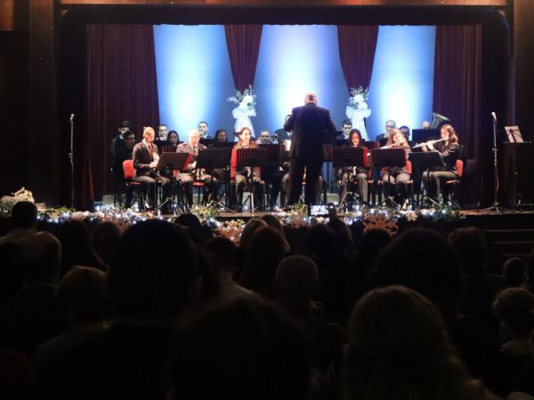 RADOST GLAZBE ZA KRAJ OVE I POČETAK NOVE GODINE