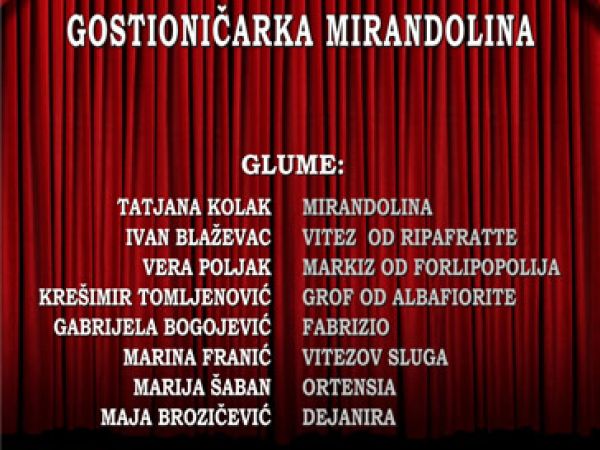 SELEKCIJA ZA 54. FESTIVAL HKA