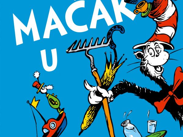 MAČAK U ŠEŠIRU - 12. i 13.11.2026. u 18:00 sati MAČAK U ŠEŠIRU - 12. i 13.11.2026. u 18:00 sati
