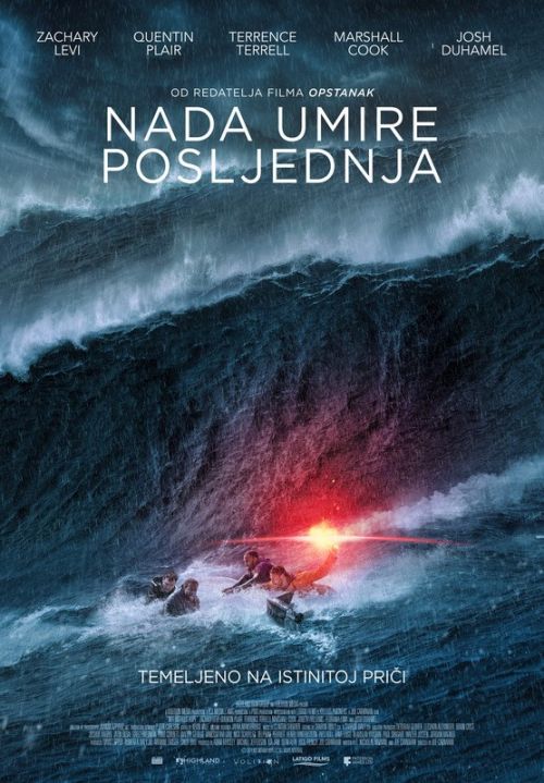 Kino Gospić - NADA UMIRE POSLJEDNJA - 09. i 10.01.2026.&nbsp; u 20:00 sati