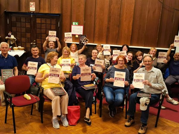 RADIONICA: LIČKO KOLO ZA SVAKOGA - 2.dio