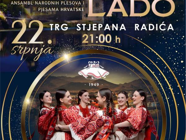 OBILJEŽAVANJE DANA GRADA GOSPIĆA OBILJEŽAVANJE DANA GRADA GOSPIĆA