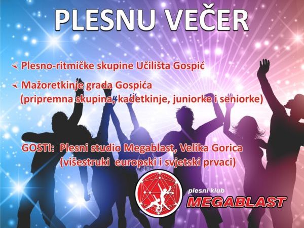 Povodom obilježavanja Svjetskog dana plesa