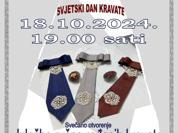 OBILJEŽAVAMO SVJETSKI DAN KRAVATA