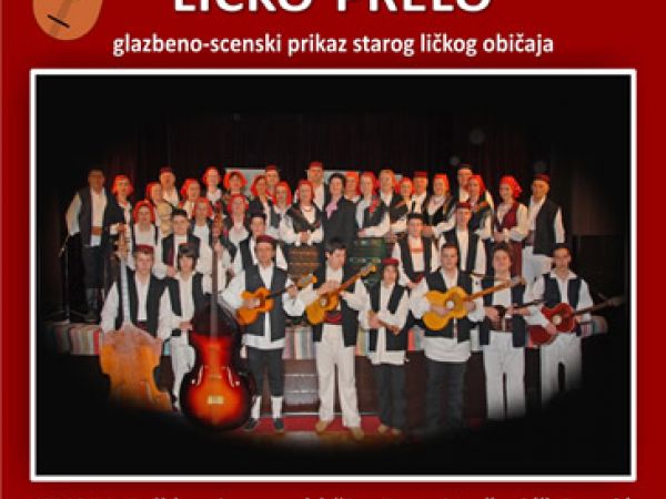 LIČKO PRELO 2014.