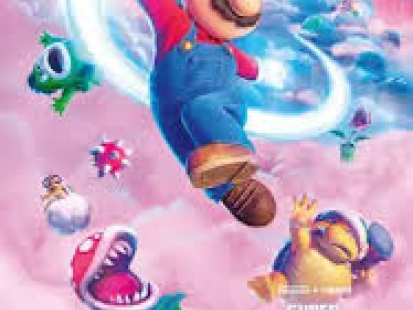 SUPER MARIO GALAXY FILM - 14. i 15.05.2026. u 18:00 sati