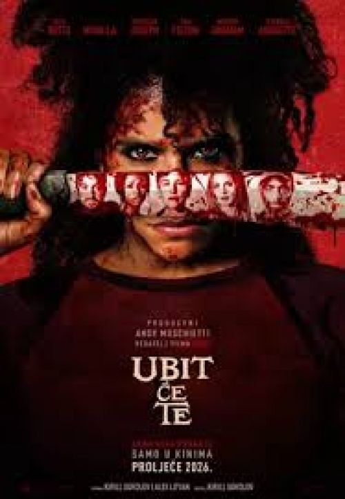 Kino Gospić - UBIT ĆE TE - 09.&nbsp; i 10.04.2026. u 20:00 sati