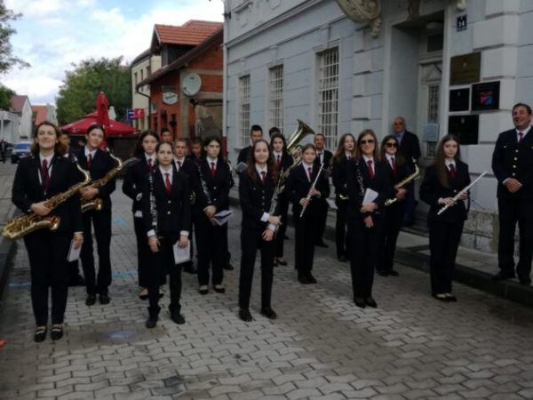I OVE GODINE JESEN U LICI POČINJE UZ GLAZBU PUHAČKOG ORKESTRA GRADA GOSPIĆA