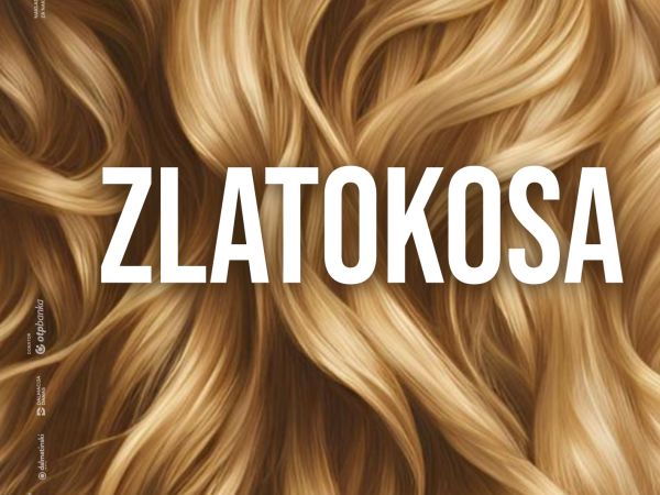 Braća Grimm / Nina Kleflin:&nbsp; ZLATOKOSA - 12.11.2026. u 18:00 sati - dvorana POU - ULAZ BESPLATAN !
