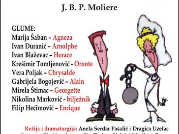 Amatersko kazalište gostuje u Otočcu