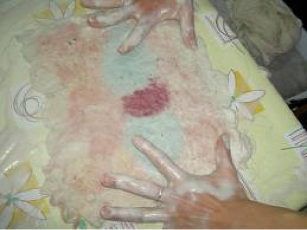 IZLOŽBA RADOVA S RADIONICA FILCANJA