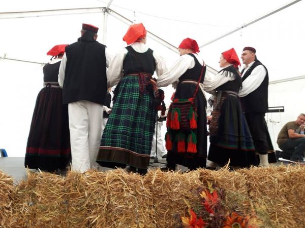FA “Dr. Ante Starčević” na manifestaciji DAN LIČKOG KRUMPIRA LOVRINAC 2018.
