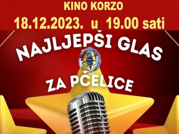 BUDIMO POTPORA NAŠIM PČELICAMA