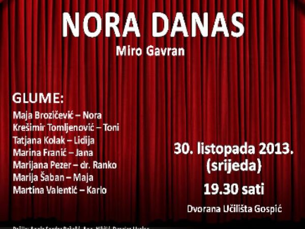 NORA DANAS - MIRO GAVRAN