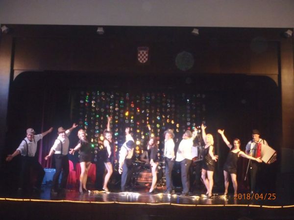 GALERIJA: KARLSTADT KUNST CABARET