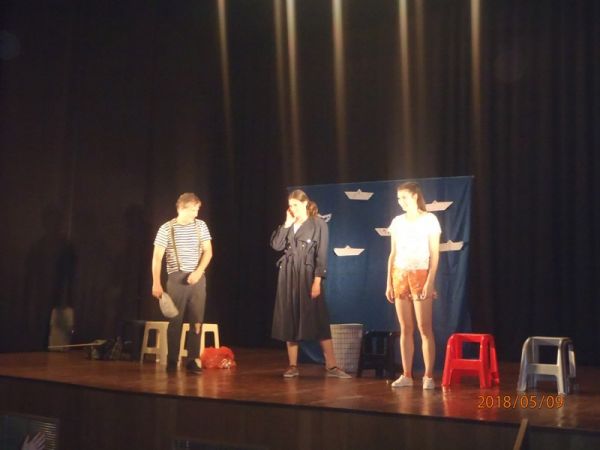 GALERIJA: PRIČA O BOGICI ILI NIJE SRAMOTA BITI SIROMAŠAN